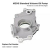 High Volume Oil Pump Change Kit With w/Gaskets RTV For BUICK Chevrolet GM LS 4.8L 5.3L 6.0L Engine M295HV