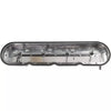 Left Driver Side Valve Cover For Cadillac GMC Chevy Silverado 1500 V8 5.3L 6.0L 6.2L Replaces 12642655