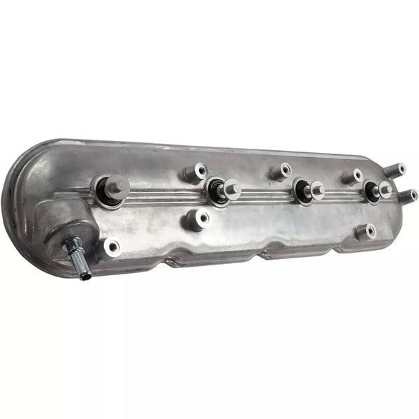 Left Driver Side Valve Cover For Cadillac GMC Chevy Silverado 1500 V8 5.3L 6.0L 6.2L Replaces 12642655