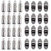 Camshaft Lifters Rockers Head Gaskets Kit Fit Chevrolet Equinox GMC Terrain 2.4L