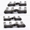 Kit de árbol de levas y elevadores con juntas de culata para Dodge Challenger Chrysler 300 Jeep 2011–2019 6.4L HEMI