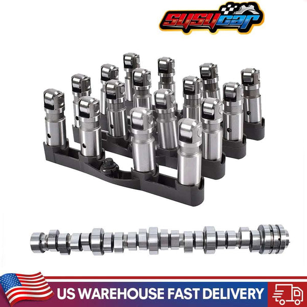 Camshaft KitMDS Lifters with Trays+Camshaft Kit Fits Dodge Ram 1500 5.7L hemi V8 2009-2016