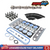 4 Piece Upper Engine Camshaft & Lifters Kit Non-MDS Heavy Duty Performance Repair Set Ram 2500 / 3500 5.7L HEMI 2011–2015