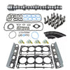 4 Piece Upper Engine Camshaft & Lifters Kit Non-MDS Heavy Duty Performance Repair Set Ram 2500 / 3500 5.7L HEMI 2011–2015