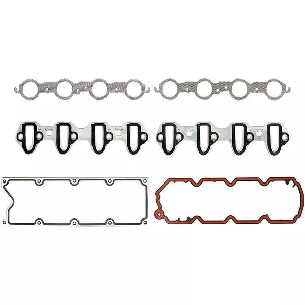 Camshaft KitAFM Delete Camshaft & Lifters Engine Rebuild Kit Direct Replacement for Chevrolet Silverado Tahoe Suburban GMC Sierra Yukon 5.3L V8 2007–2014 Fix Lifter Tick Noise & Restore Engine Performance