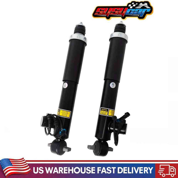 Shock & StrutsPair Front Shock Absorber Struts w/ Adaptive for 1997–2002 Chevy Corvette C5 – Replace 22064825 22064826 22064812 22064813