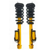 Pair Front Shock Struts Assembly w/Active Damping for 2016-2021 Jeep Grand Cherokee 3.0L/3.6L/5.7L/6.2L/6.4L