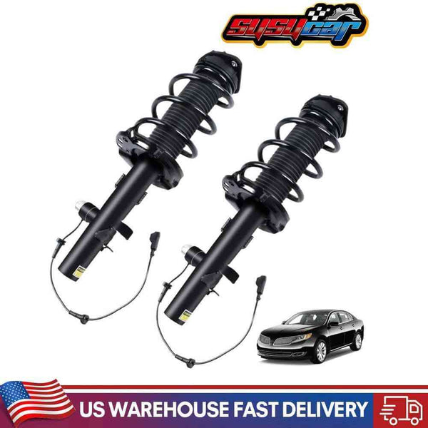 SUSUCAR Front Electronic Strut Assembly for Lincoln MKC 2015–2019 2.0L 2.3L L4 Turbo