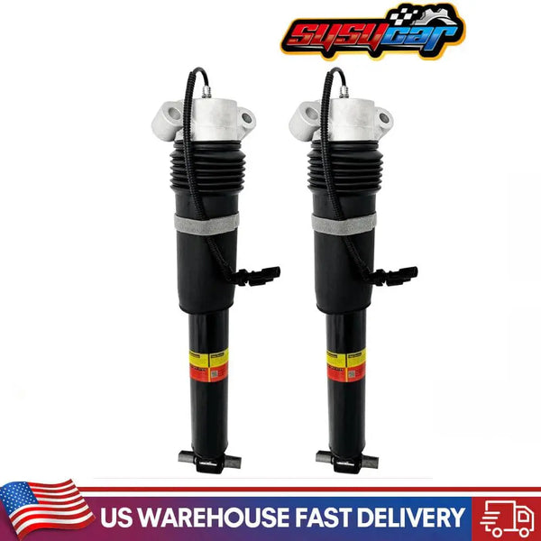 Shock & StrutsPair Front Struts Assembly w/Electronic Suspension Compatible for 2014-2019 Chevrolet C7 Corvette 23284140