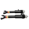 Shock & StrutsPair Rear Shock Absorber Assembly w/Electronic Suspension Compatible with Chevy Corvette C7 2014-2019 6.2L