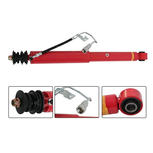 Shock & StrutsPair Rear Shock Spring Assys Struts Fits 2010-2024 Toyota 4Runner 4.0L V6 4WD 4854035051