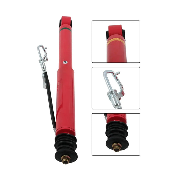 Shock & StrutsPair Rear Shock Spring Assys Struts Fits 2010-2024 Toyota 4Runner 4.0L V6 4WD 4854035051