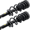 Shock & StrutsPair Rear Shock Strut Assys w/Magnetic Fit Chevrolet Suburban Tahoe Escalade Suburban Yukon 2021-2025