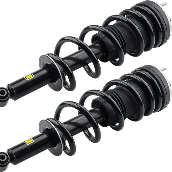 Shock & StrutsPair Rear Shock Strut Assys w/Magnetic Fit Chevrolet Suburban Tahoe Escalade Suburban Yukon 2021-2025