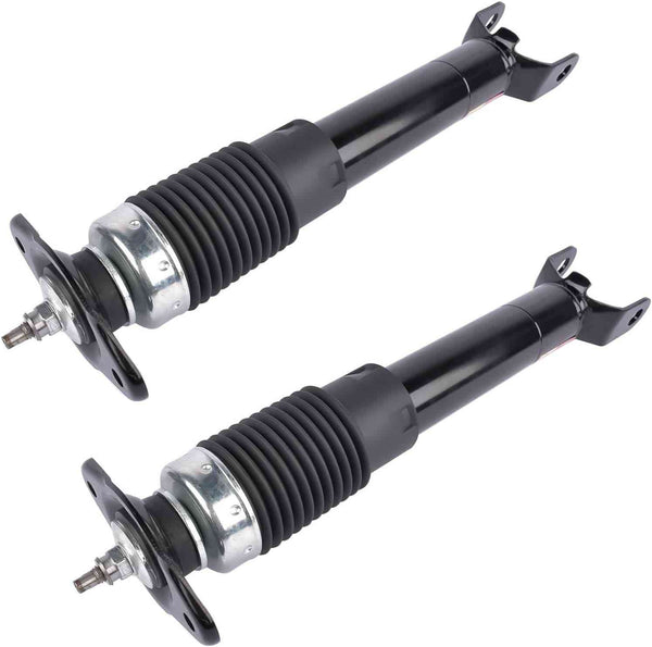Shock & Struts1 Pair Rear Strut Shock Absorbers w/Magnetic For Cadillac XLR 2004-2009, for Chevy Corvette C5 2003-2004, for Corvette C6 2005-2013