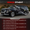 Shock & Struts2x Self Leveling Rear L+R Shock Absorbers For 2020-2022 Hyundai Palisade 3.8L V6 GAS