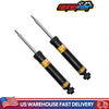 Shock & Struts2x Self Leveling Rear L+R Shock Absorbers For 2020-2022 Hyundai Palisade 3.8L V6 GAS