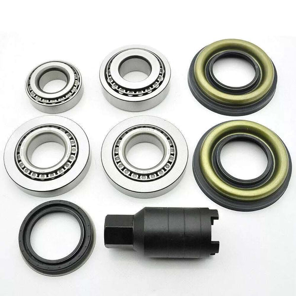otherRear Differential Bearing Repair Kit + Removal Tool For Cadillac ATS CTS 2013-2019 2.0L 3.6L F-577158 F-574658