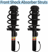 Shock & Struts4PCS Front & Rear Shocks Struts Assembly Compatible For Cadillac XTS 3.6L V6 2013-2019 Front Strut Assys + Rear Shock Absorbers