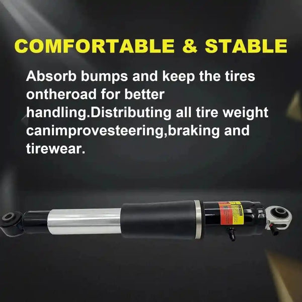 Rear Air Shock Struts Absorber w/Magnetic Ride Control for 2007-2014 Cadillac Escalade Chevy GMC Yukon