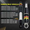 Rear Air Shock Struts Absorber w/Magnetic Ride Control for 2007-2014 Cadillac Escalade Chevy GMC Yukon