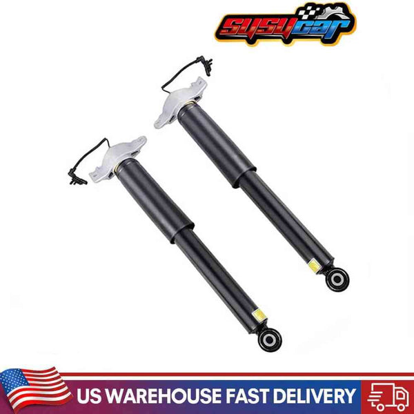 Shock & StrutsRear Electric Shock Absorber Struts Pair Fits Cadillac XTS 2013–2019 OE#84326293 & 84326294