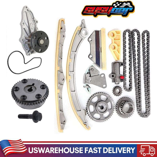 Timing Chain KitTiming Chain Kit For 2010-2011 CR-V 2.4L engine 2008-2012 Honda Accord Timing Chain and Water Pump Kit