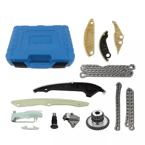 Timing Chain KitTiming Tool Kit & Timing Chain kit For Audi A3 A4 A5 Q3 Q5 VW TSI Jetta GTI Beetle Passat CC
