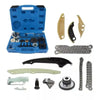 Timing Chain KitTiming Tool Kit & Timing Chain kit For Audi A3 A4 A5 Q3 Q5 VW TSI Jetta GTI Beetle Passat CC