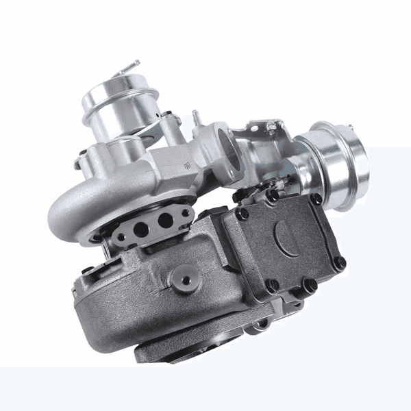 TurbosTurbo Turbocharger For 2005-2012 Honda Acura RDX K23A1 with 2300DO-VT.T Engine 49389-01040