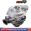 TurbosTurbo Turbocharger Compatible for Ford F250 F350 F450 F550 Excursion 6.0L V8 Diesel V110 Engine 2003-2004