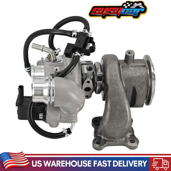 TurbosTurbo Turbocharger for Chevrolet Equinox GMC Terrain 2018-2022 1.5L L4 Replace# 12685688 12679399