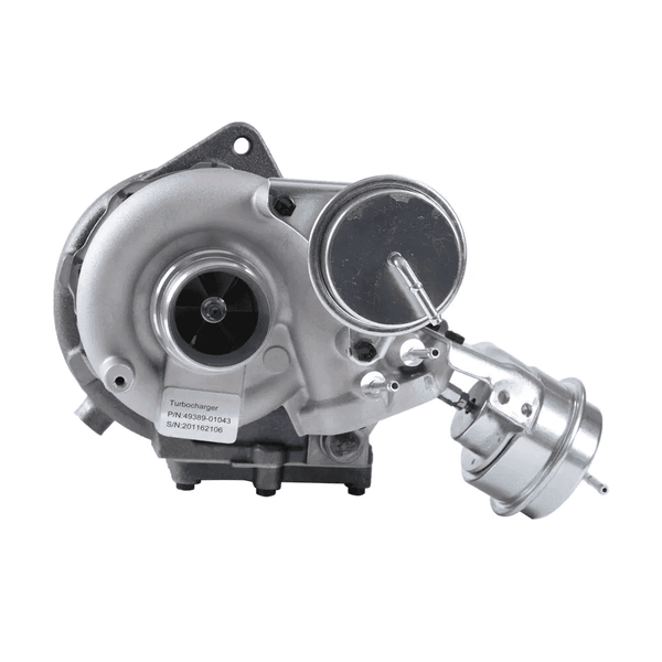 TurbosTurbo Turbocharger For 2005-2012 Honda Acura RDX K23A1 with 2300DO-VT.T Engine 49389-01040