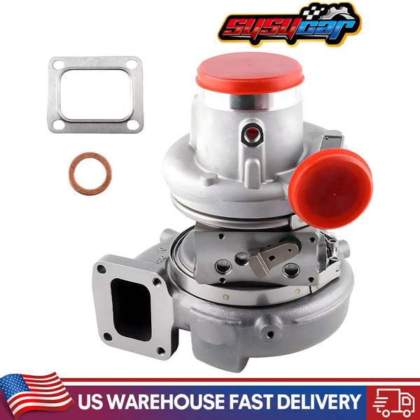 TurbosTurbocharger For Holset Cummins Various ISX15 ISX QSX Series Engine 2005-2015 HE400VG HE451VE