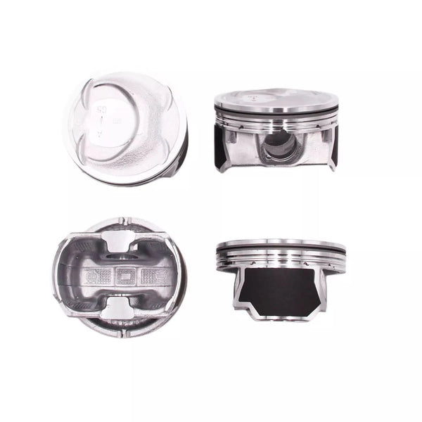 PISTONEngine Piston & Pin & Snap Ring Kit for Hyundai Sonata Kia Optima 2.4L 2010-2019