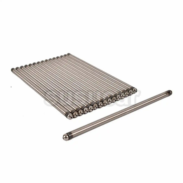 Push RodFor GM Chevrolet GMC LS GEN III & IV Push Rods Kit 1999+ 4.8L 5.3L 6.0L 6.2L 16pc Set OEM#10238852