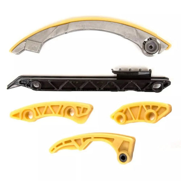 For Chevrolet GM Ecotec 2.0L 2.4L Timing Chain Kit VCT Selenoid Actuator Gear Oil & Water Pump kit