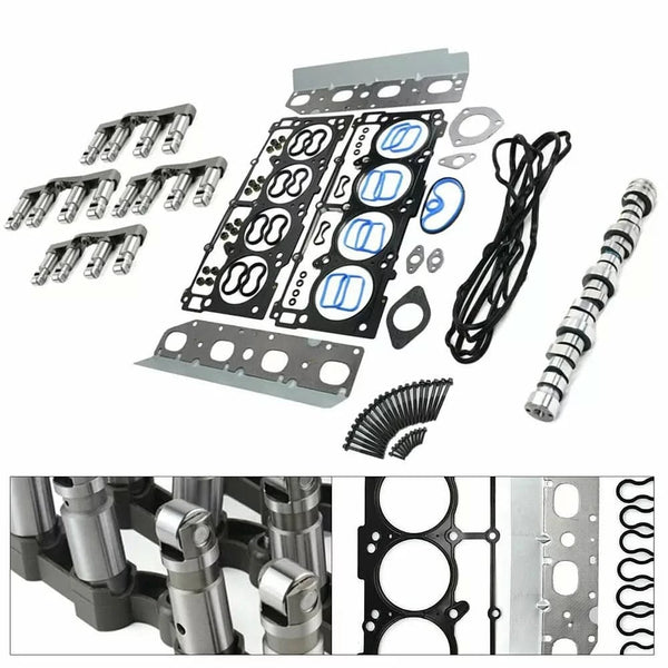MDS lifter Kit for Ram 1500 2009-2019 V8 5.7L HEMI Camshaft twater pump oil pump