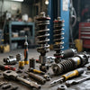8 Essential Tips for Installing Shock Absorbers & Front Struts
