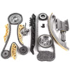 Timing Chain Kit Oil pump cover for 2008-2015 Chevrolet GMC Malibu Equinox L4 2.4L