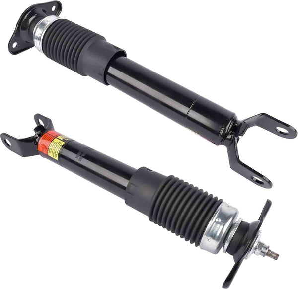 Shock & Struts1 Pair Rear Strut Shock Absorbers w/Magnetic For Cadillac XLR 2004-2009, for Chevy Corvette C5 2003-2004, for Corvette C6 2005-2013