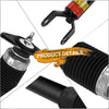 Shock & Struts1 Pair Rear Strut Shock Absorbers w/Magnetic For Cadillac XLR 2004-2009, for Chevy Corvette C5 2003-2004, for Corvette C6 2005-2013