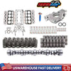 SUSUCAR E1840P Sloppy Stage 2 Camshaft Lifters Kit Lifters For Chevrolet GMC LS1 4.8 5.3 5.7 6.0 6.2 LS
