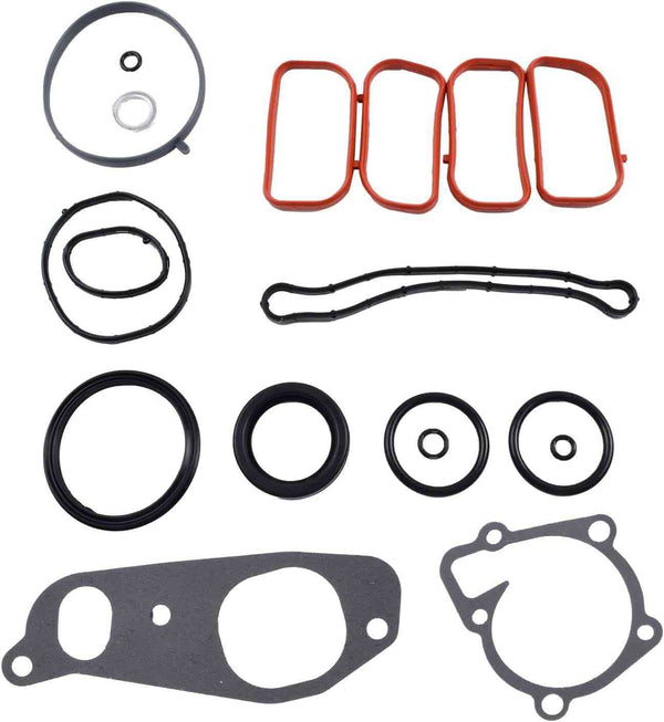 Head Gasket Set2.4 Head Gasket Set Kit with Head Bolts Kit for Hyundai Sonata Kia Sorento 2011-2015 L4