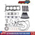 Head Gasket Set2.4 Head Gasket Set Kit with Head Bolts Kit for Hyundai Sonata Kia Sorento 2011-2015 L4