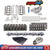 SUSUCAR Sloppy Stage 2 LS Cam Kit w/ Lifters, Springs & 7.400 Pushrods for 4.8 5.3 6.0 GM LS Engines