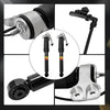 23281657 Pair Rear Shock Absorber Assembly w/Magnetic for Chevrolet Camaro 2016-2024 3.0L 3.6L 6.2L