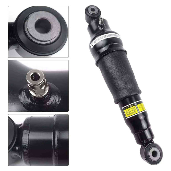 Shock & Struts2PCS Rear Air Suspension Shock Struts For Nissan Armada 2005-2015 5.6L Infiniti QX56 2004-2010