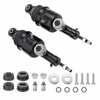 Shock & Struts2PCS Rear Hydraulic Air Suspension Shock Struts For Infiniti QX56 2011-2013,QX80 2014-2021 5.6L