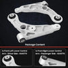 Brazo de control de suspensión inferior delantero izquierdo y derecho para kit de suspensión delantera de Jeep Cherokee 2019-2023